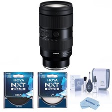 Tamron 35-150mm f/2-2.8 Di III VXD Lens for Nikon Z, with 82mm UV CPL Filters