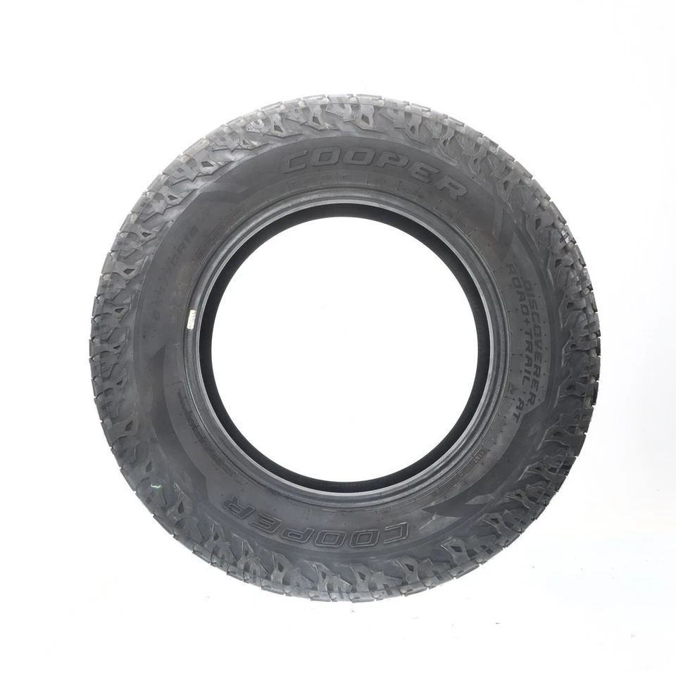 Cooper Discoverer Road+Trail AT 116T 255/70R18 usado - 7,5/32 Foto 4 de 4