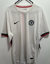Nike Chelsea Fc 2025/26 Stadium Away Dri FIT Soccer Replica Jersey Men’s Size XL