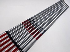 KBS C-Taper 120g Stiff Steel Iron Set of 8 Shafts 34''-37.5''- Pull 0.355