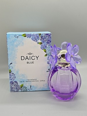 Secret Plus Daicy Blue Eau de Parfum Spray 3.4 fl oz 100 ml Regular Size