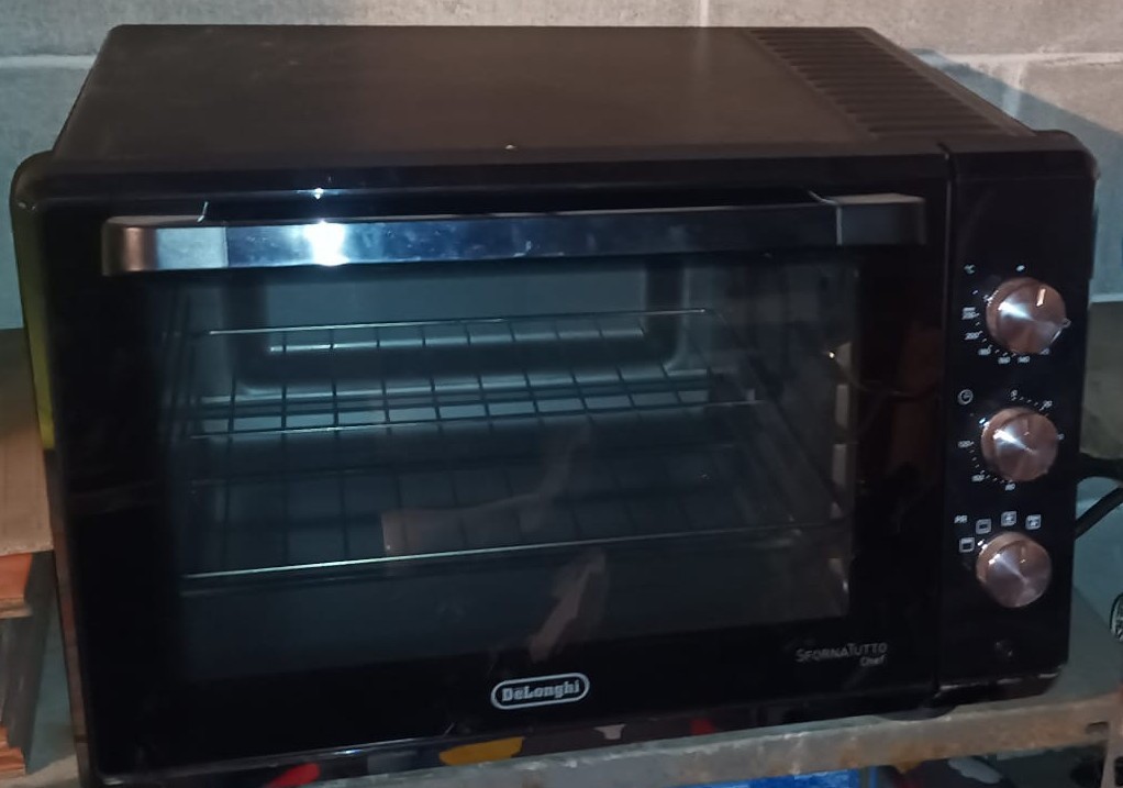 De'Longhi Sfornatutto Chef