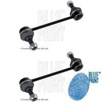 2X Stange/Strebe FüR Stabilisator Blue Print ADH28533 2 PendelstüTzen