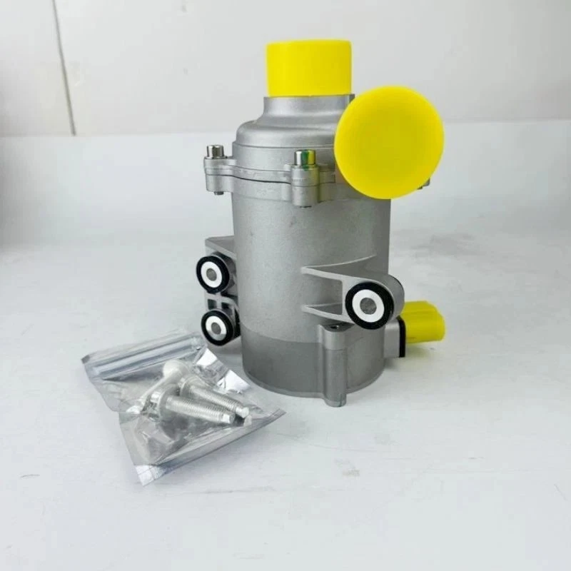 11517597715 Electric Water Pump w/ Thermostat for BMW 228i 328i 428i 528i X1 X3 Foto 3 de 4