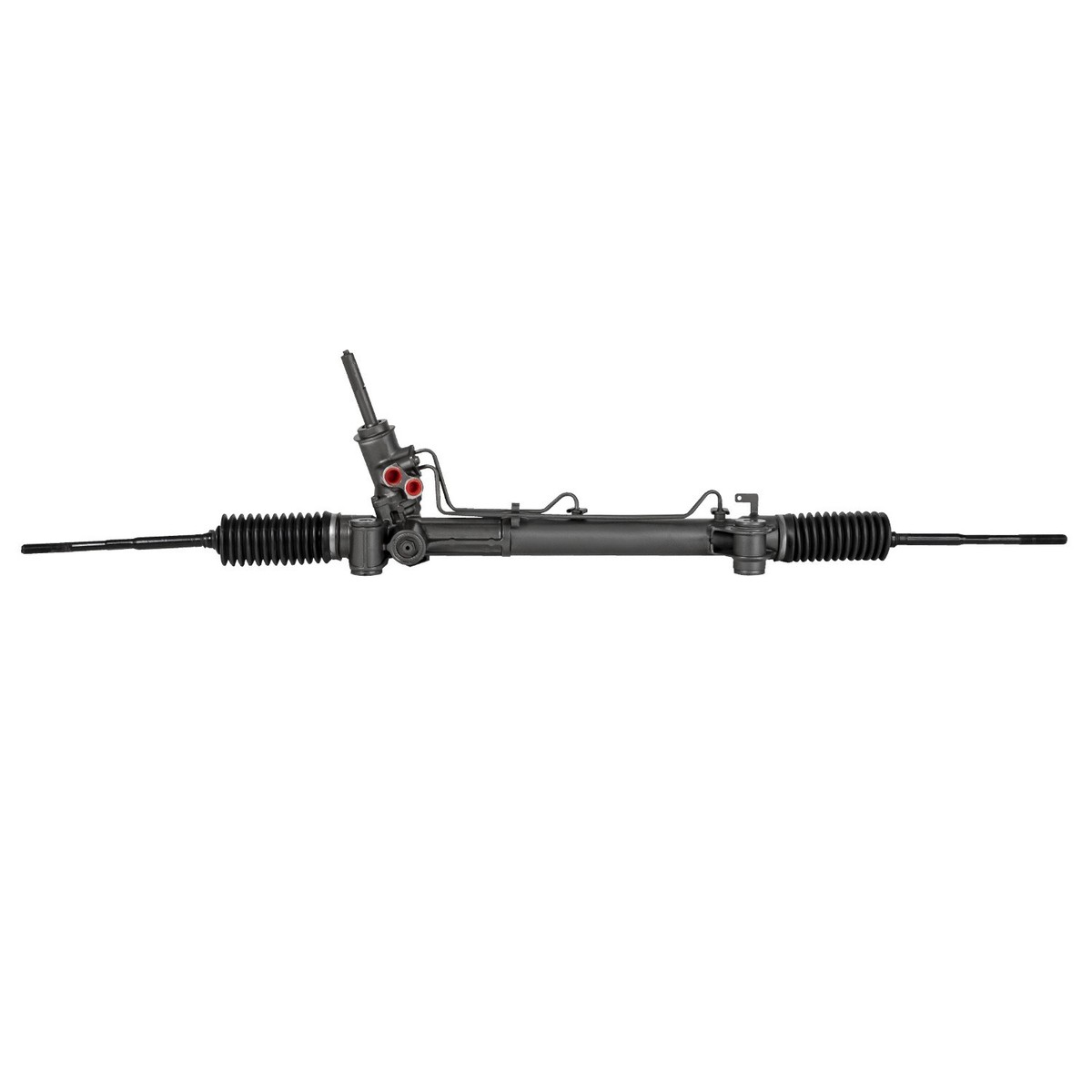 Complete Power Steering Rack and Pinion Assembly for 2010