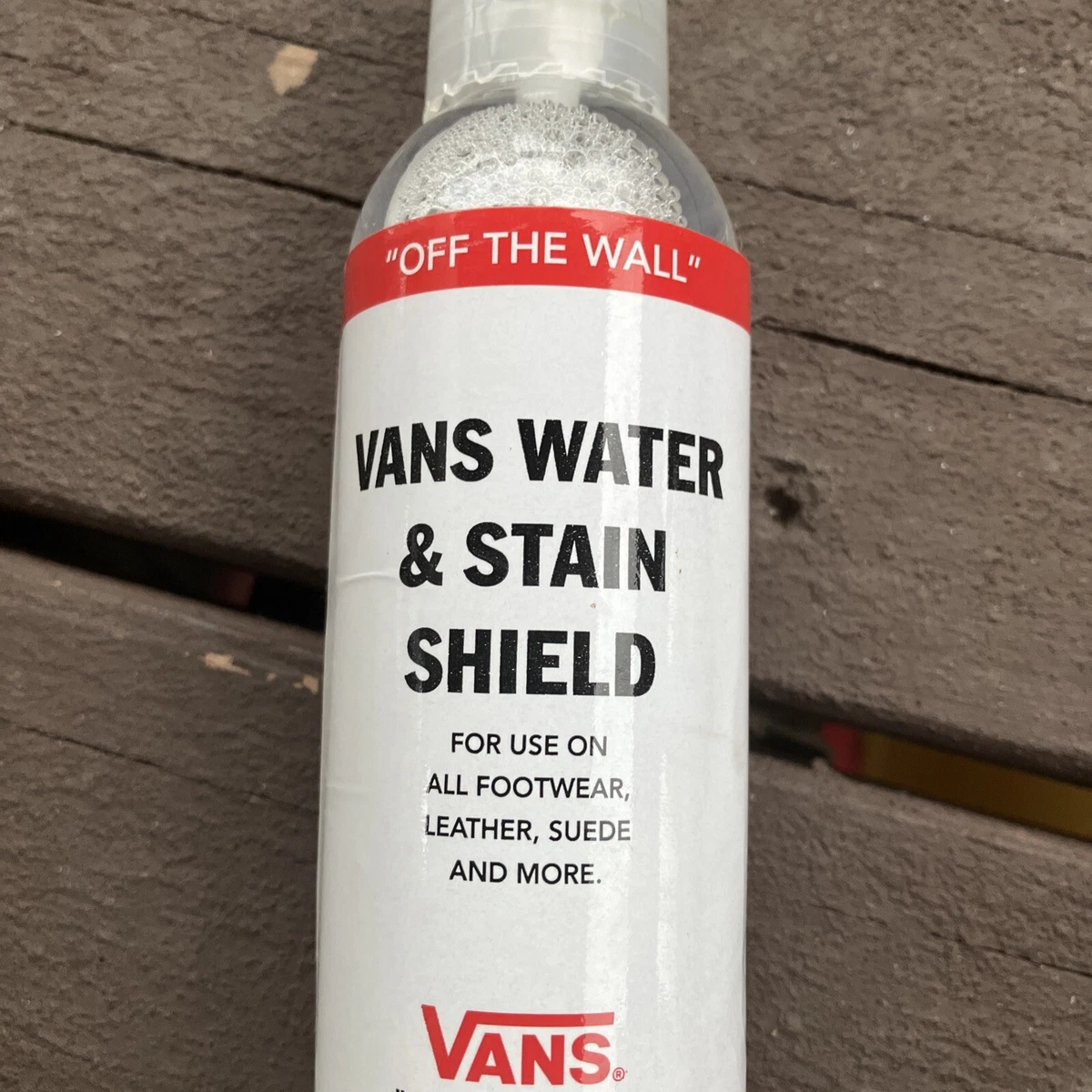 Water stain pump best sale vans