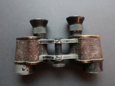 Fernglas Militärglas Rodenstock, München 6x No. 25645