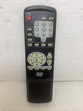 Unbranded Remote Control DVD Video Tested w Battery Cover