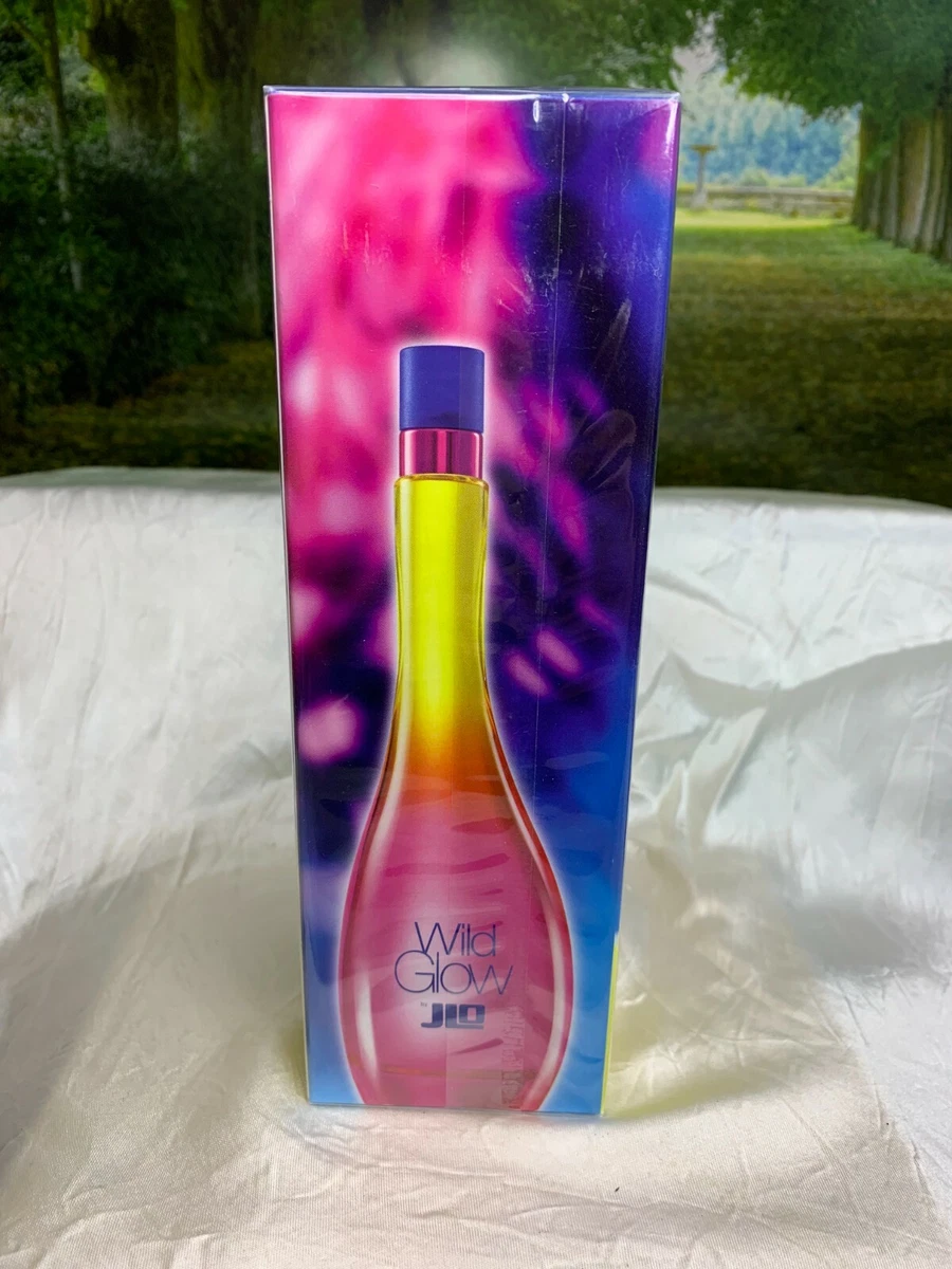 Wild glow jlo sales