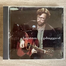 Unplugged by Clapton, Eric CD, 1992 