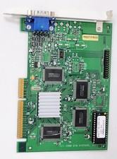 STB SYSTEMS 8MB AGP SLOT VIDEO CARD 210-032-00X 1X0-0726-007