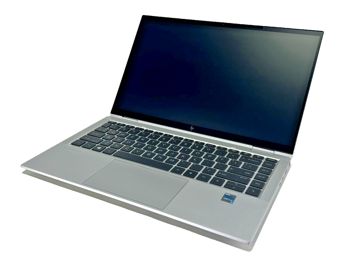 HP EliteBook x360 1040 G8 14" 2-in-1 Laptop i5 256GB SSD 16GB RAM Win11 (BR)