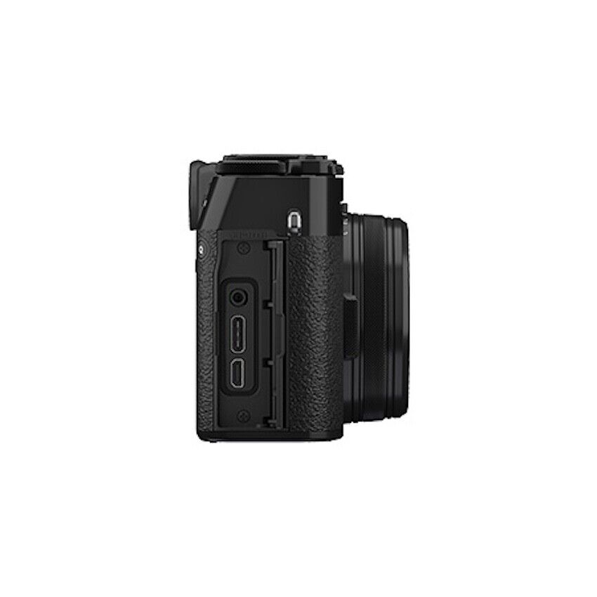 FUJIFILM X100VI Compact Digital Camera Black From JAPAN FUJIFILM X100VI Compact Digital Camera Black From JAPAN