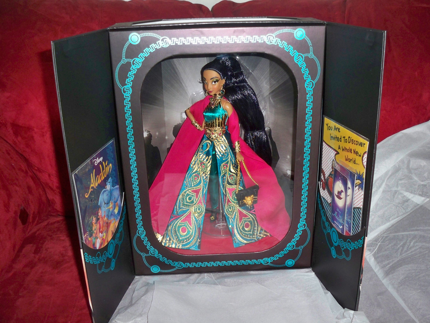 disney designer collection premiere