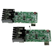 2PCS M18 Battery PCB Board Charging Protection Circuit Board for Milwaukee US