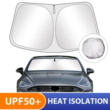 For 2011-2014 Hyundai Sonata YF Windshield Visor SunShade Custom Made Sun Shade