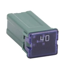 Install Bay FMX-40 40 Amp USA Cooper Bussman FMX Fuse