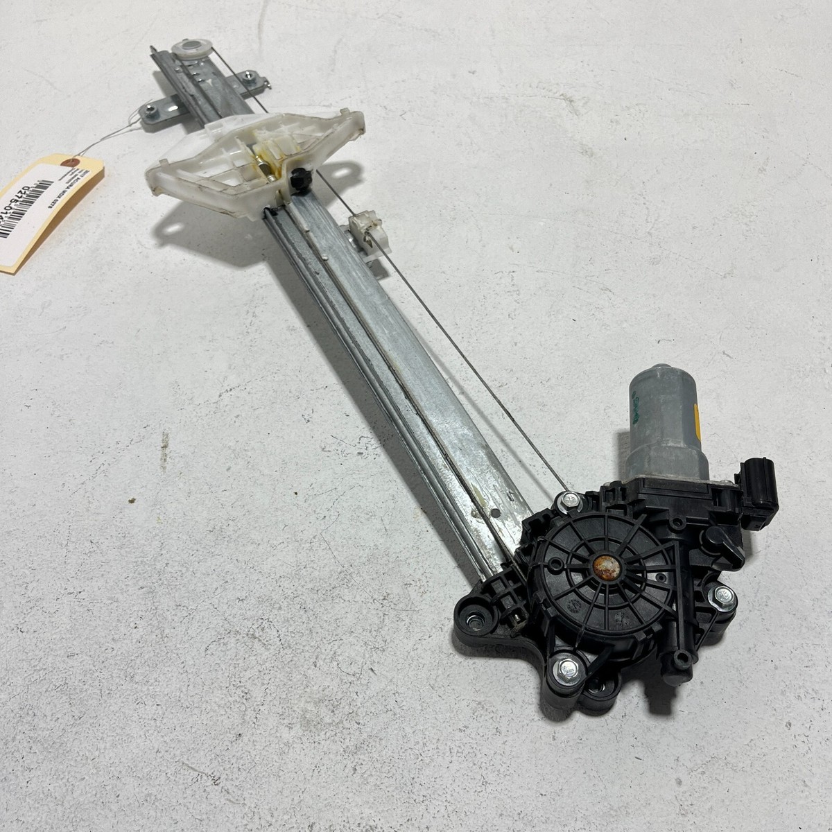 Front Right Side Door Window Regulator W/ Motor Acura MDX 2014