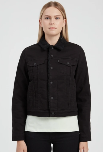 Original Sherpa Trucker Jacket 