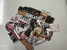 Sublime Sticker Pack
