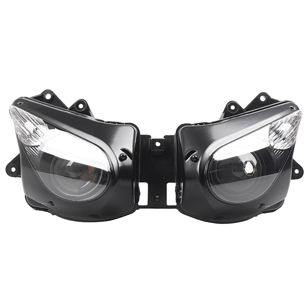 Headlight Headlamp Head Lights For Kawasaki Ninja ZX10R ZX-10R