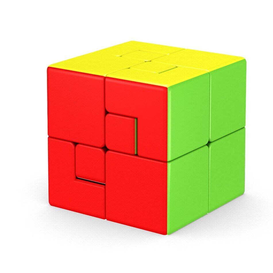 Cubo Magico 3x3x3 Moyu Meilong Magnetico - Cubo Store - Sua Loja de Cubo  Magico Online!