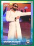 Damien Mizdow - 2015 Topps Chrome WWE #18 - WWE Wrestling Trading Card