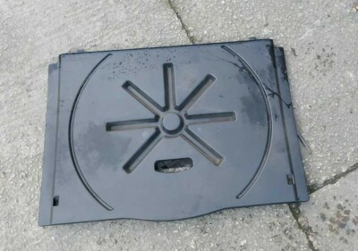 Stiefel Ersatzradabdeckung Toyota Aygo 2012 5 türig