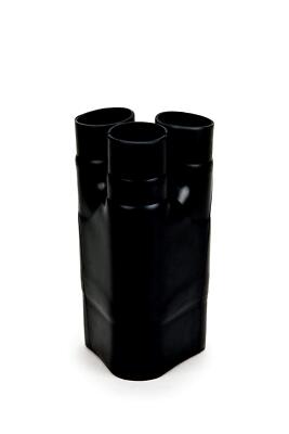 3M HDBB Heat Shrinkable Cable Breakout Boot HDBB-335-1-250 black 3-way ...