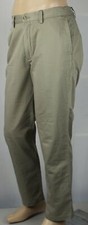 Polo Ralph Lauren Hudson Tan Classic Fit Flat Front Pants NWT
