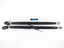 Assault Industries Turret Style Long Travel +4 Heavy Duty Tie Rods Polaris RZR