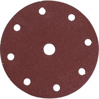 Makita Schleifpapier Klett, Ø 150Mm, K320 P-32007, Schleifblatt
