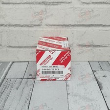 GENUINE TOYOTA RAV4 REAR BRAKE PADS 2005-19 ALL MODELS 04466-YZZE8 RIGHT & LEFT 