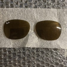 Ray Ban Sunglasses Lenses - 100 Authentic - Genuine Rayban Brown lenses