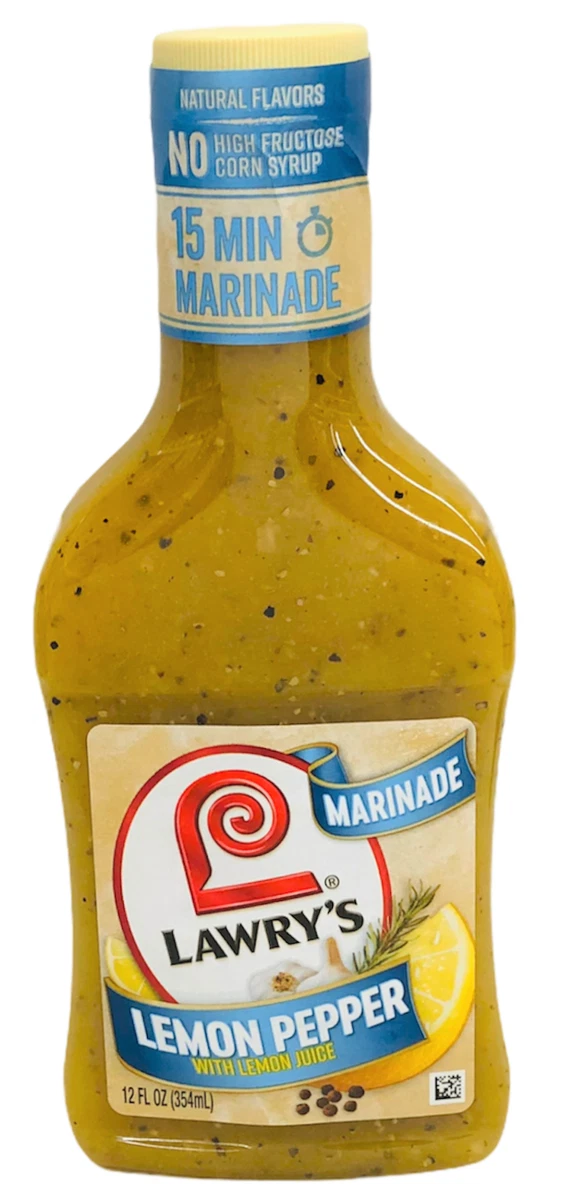 Lawry's lemon pepper online