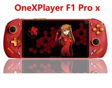 OneXPlayer F1 Pro x Evangelion Unit-02 Asuka Special Edition Gaming Console us