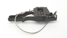 BMW 1 SERIES 12-15 F20 LEFT FRONT PS DOOR HANDLE CARRIER MECHANISM 7297749