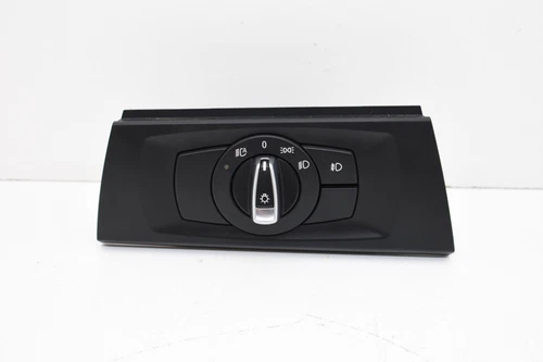 2009 BMW 328i Automatic Headlight Dimmer Switch OEM Part A1355