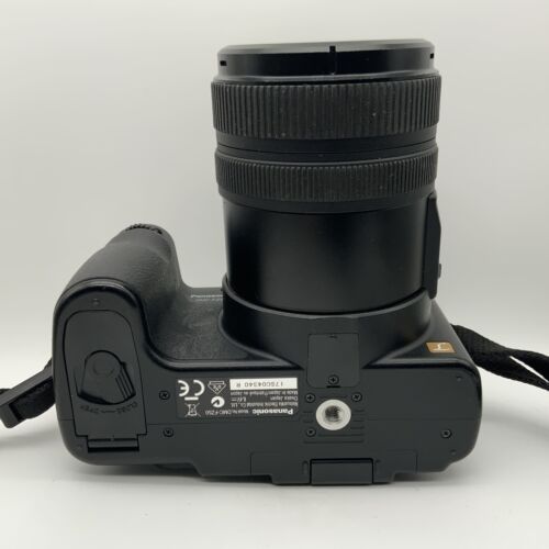 Panasonic Lumix DMC-FZ50 Leica DC Vario-Elmarit 1:2.8-3.7 / 7.4-88.8 12x Zoom - Bild 4 von 5