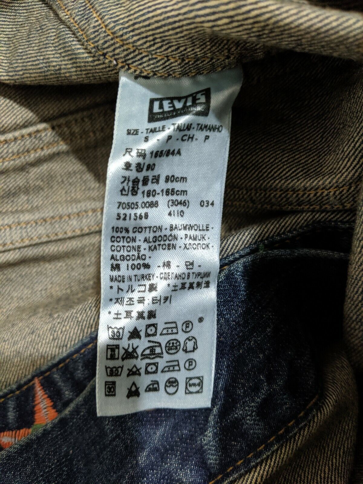 LEVI'S VINTAGE CLOTHING (LVC) Made in JAPAN – BEARS' -TOKYO