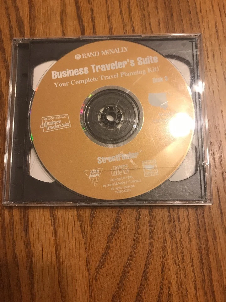 Rand McNALLY Business Traveler’s Suite Ships N 24h - Image 2 of 4