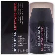 Microweb Fiber Elastic Texturizer by Sebastian for Unisex - 1.5 oz Cream