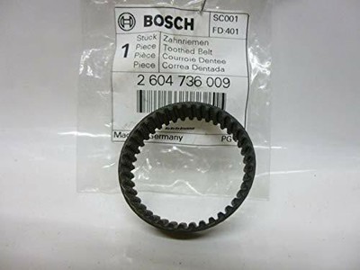New Genuine Bosch 2604736009 Drive Belt 