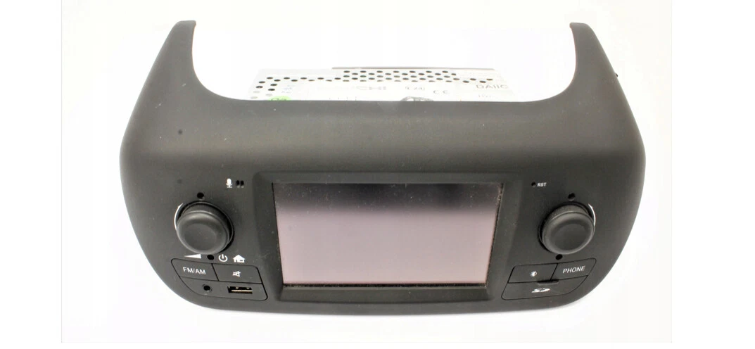 FIAT FIORINO RADIO CAR SD PHONE M3003 735663940 | eBay 