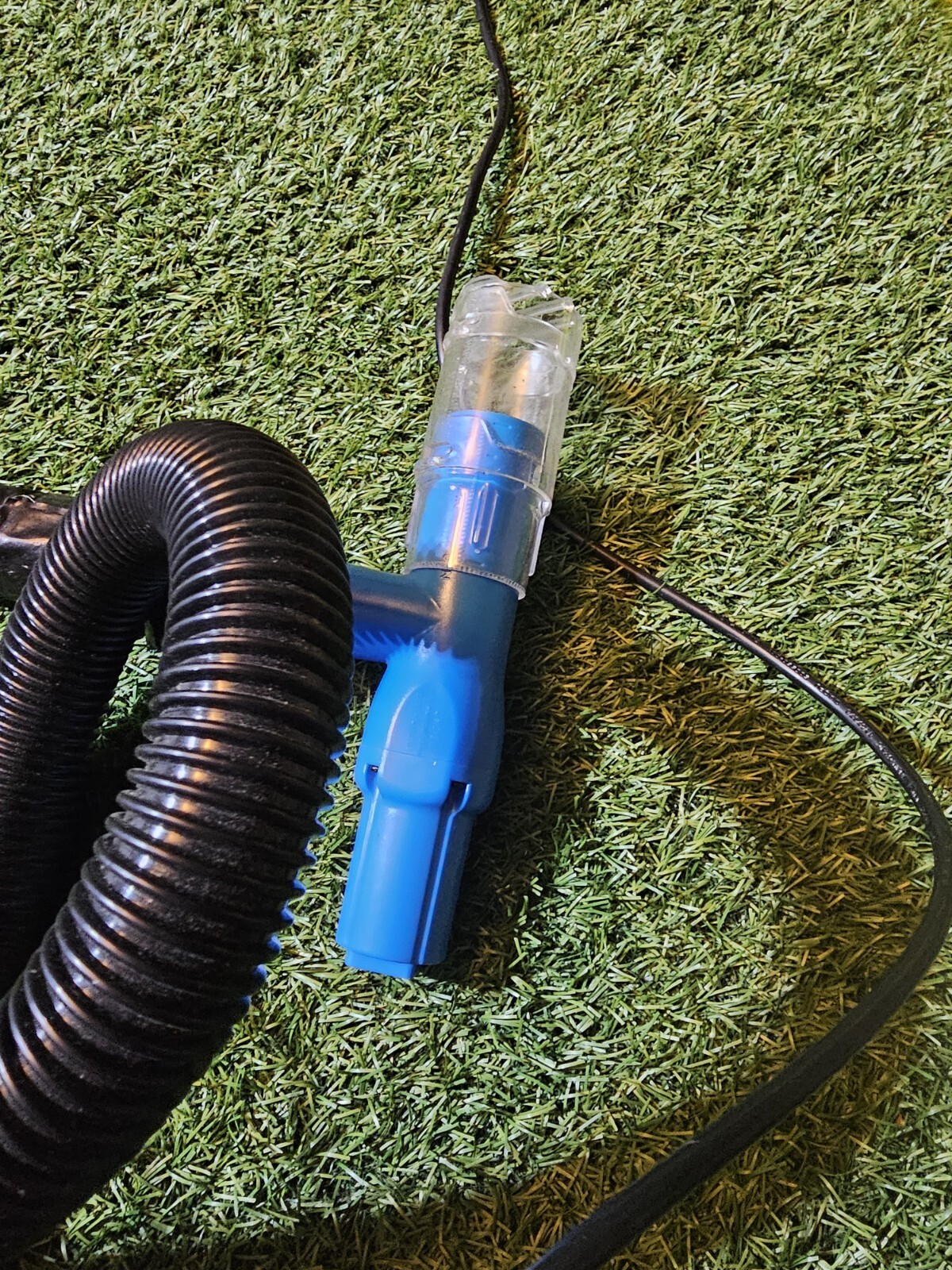 Robocut Pro Automatic Vacuum Haircutter DIY Do It Yourself Haircut