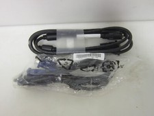 Universal Assorted Lot of 2 Generic VGA Cables VGACABLE-2PK