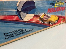 U-MAKE ME WANT 2 JUMP! (RARE) JL PARA JUMPER TRK SET W/