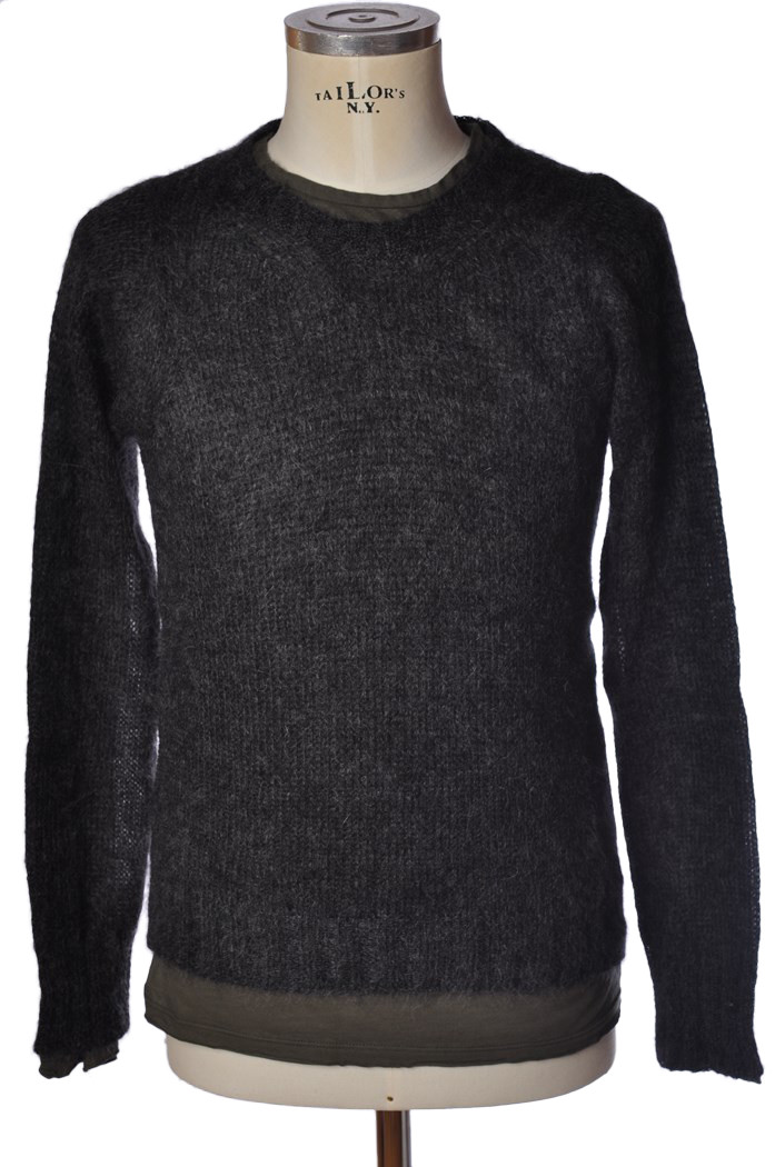Messagerie - Knitwear-Sweaters - man - Green - 690317C184130