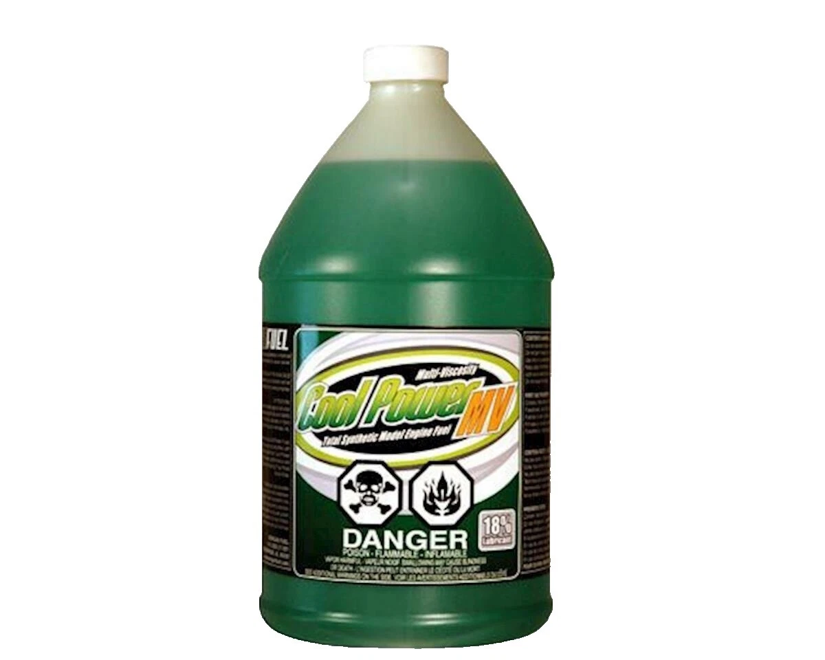 Combustible & Glow Nitro escala 1:5 modelos y kits de Avión RC