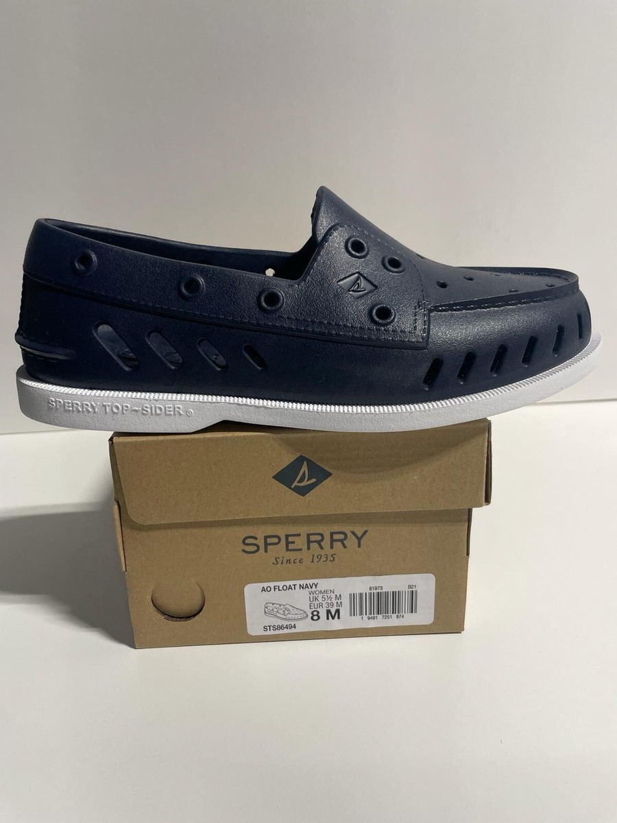 Sperry Women's Authentic Original Float Navy STS86494 US EUR 39